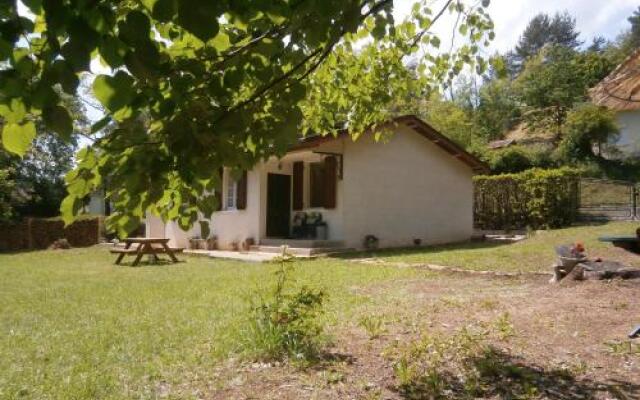 Maison gite pied dans l’eau