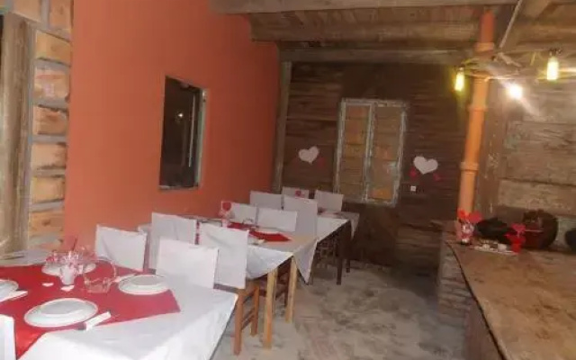Pousada Recanto Rocha