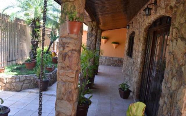 Pousada Mae De Jesus