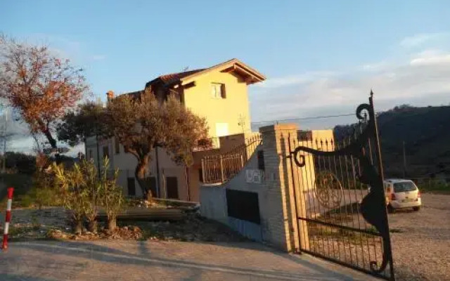Rosa Spina B&B