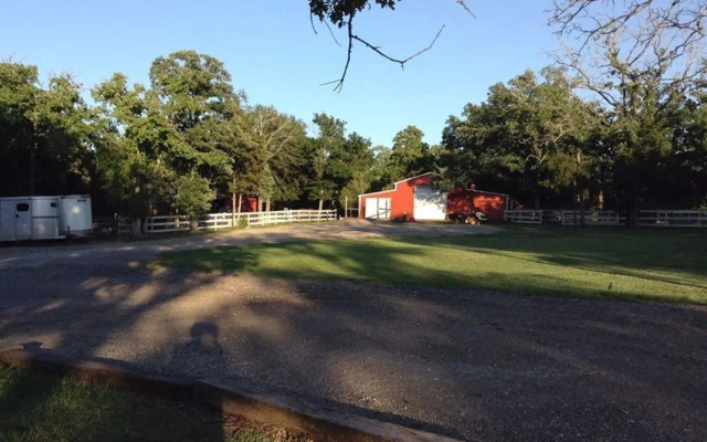 Trinity Cross Ranch