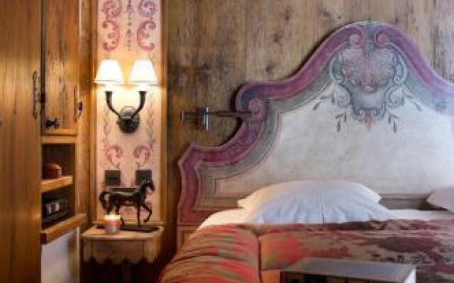 Appartement Jardin Alpin