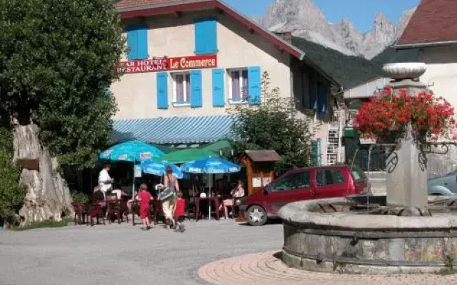 Hotel L'envie des mets