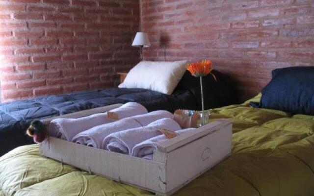 Refugio Del Guira Guira