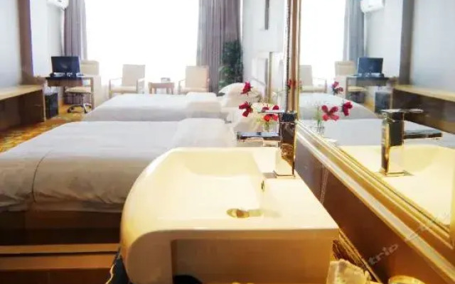 Dongchun Hotel Nanning
