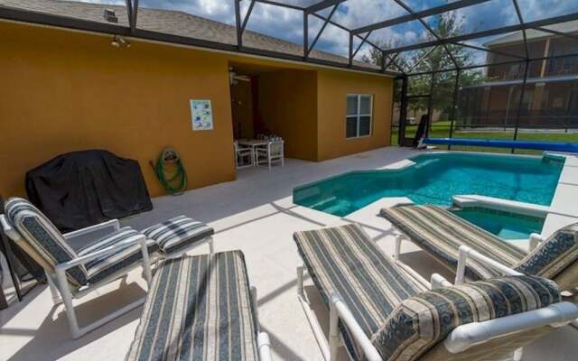 Royal West Haven Villa