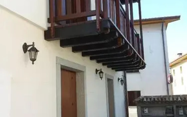 Farmstay Alloggio Cort di Branc