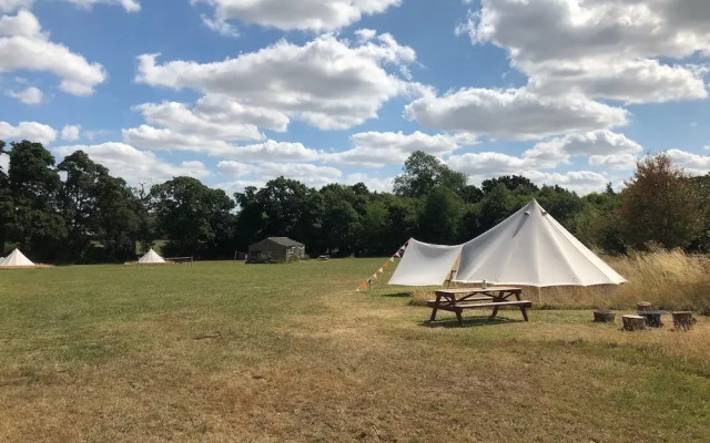 Mannington Hall Glamping