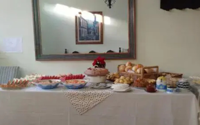 Pousada dos Minerais