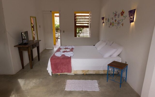 Pousada Cambucá Itaúnas