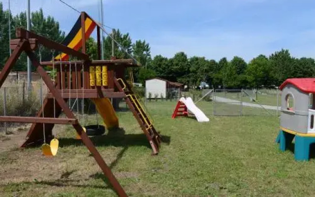 Camping Vigna di Valle