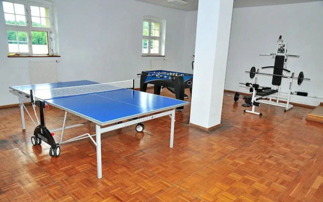 Podzamcze - Schlosspension