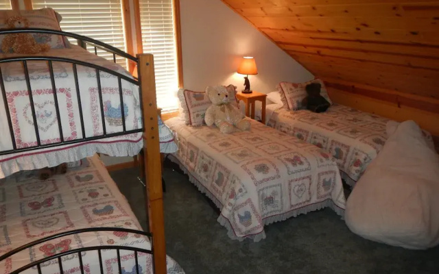 Alpenglow - 4 Br Home