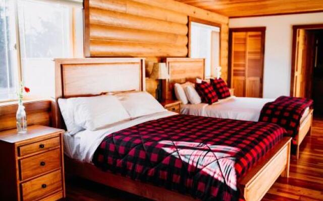 Cowichan River Lodge