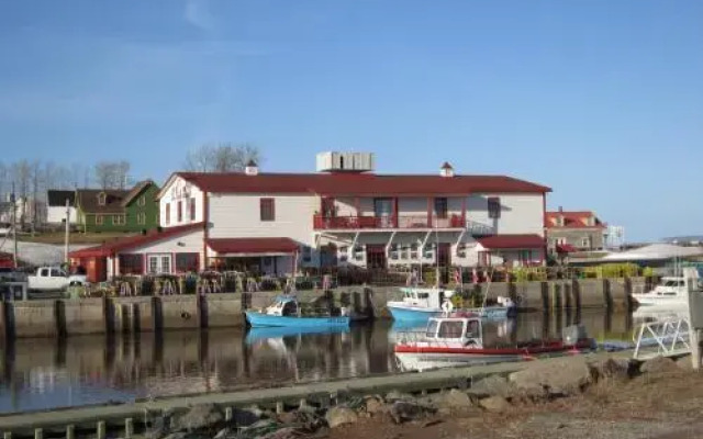 Gîte Presbytère de Percé