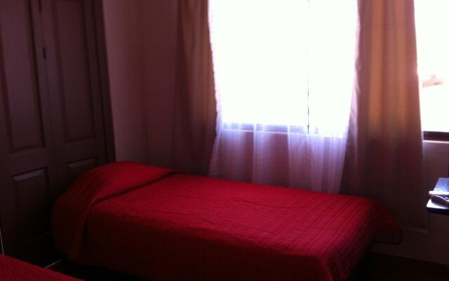 Puerto Carrillo Hotel