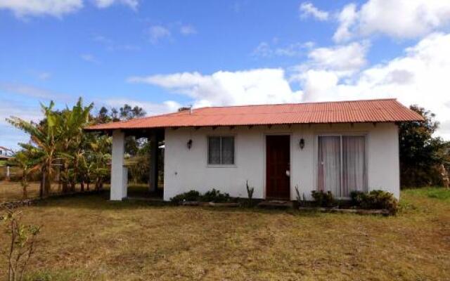 Cabañas Isla de Pascua