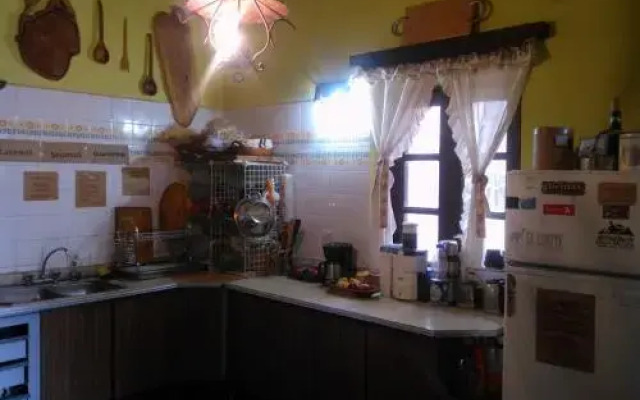 Alta Montaña Hostel
