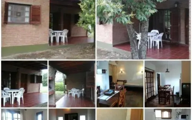 Cabañas Calicanto