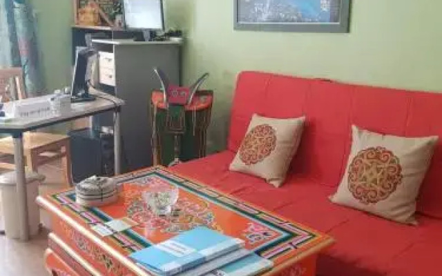 Lotus Guesthouse Mongolia