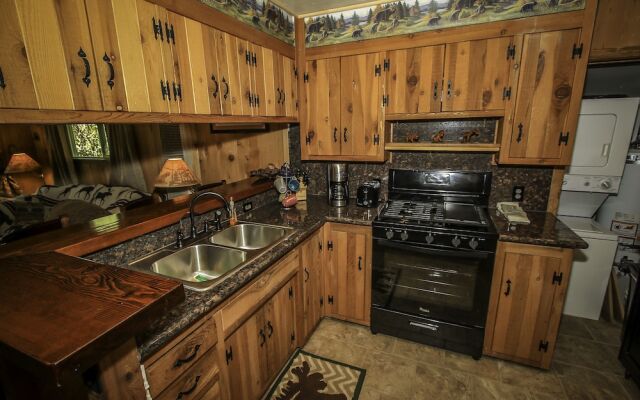 Our Mountain Hideaway Home