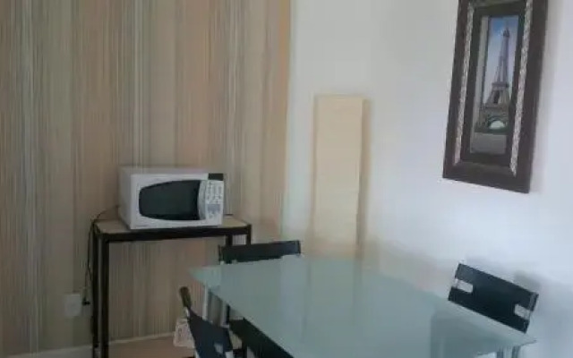 Flat Beira Mar JTR Action