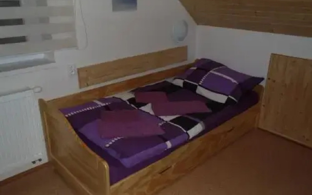 Apartmány Fialka