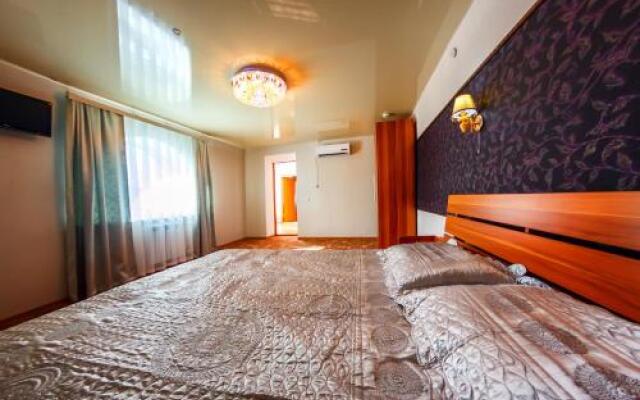 Мотель Двое