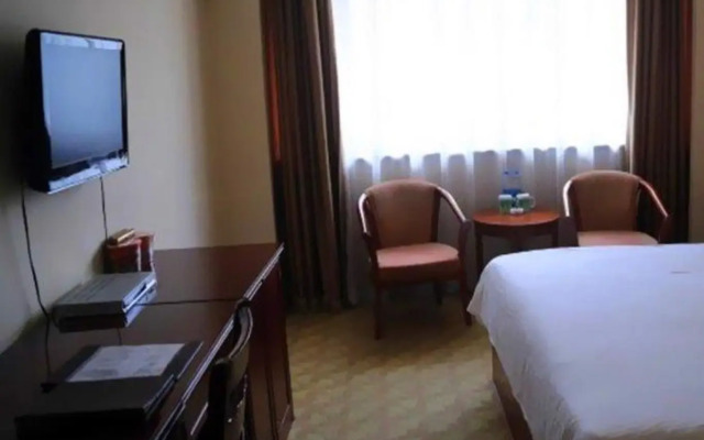 Greentree Inn Tianjin Dabeiyuan Hotel