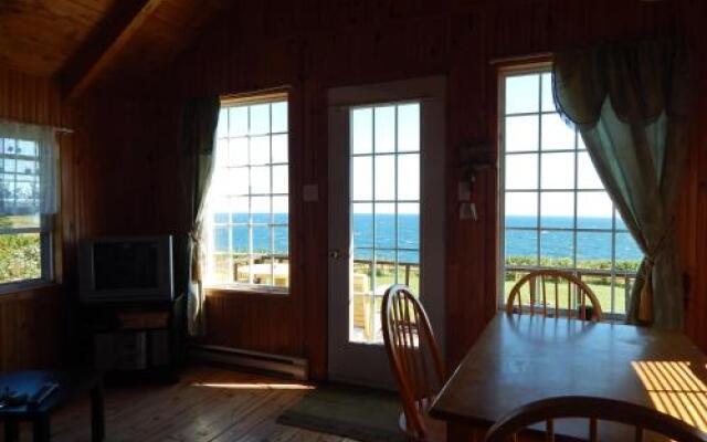 Les Chalets Brise-de-Mer