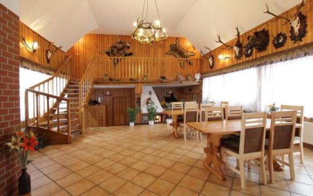 Pensjonat HUBERTUS ***