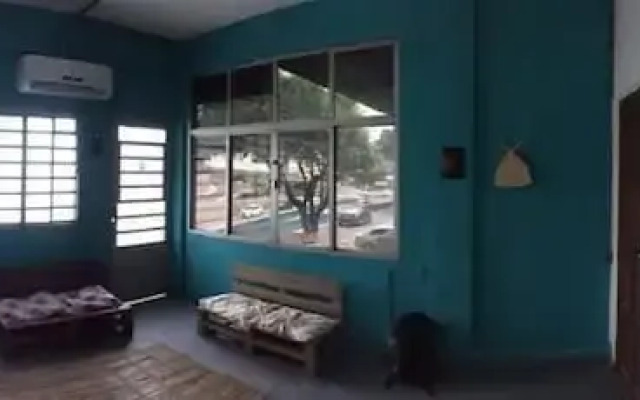 Hostel Brazil Back Packers Manaus