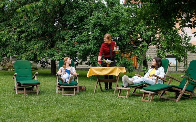 Rhöner Landgasthof-Hotel Zur Guten Quelle