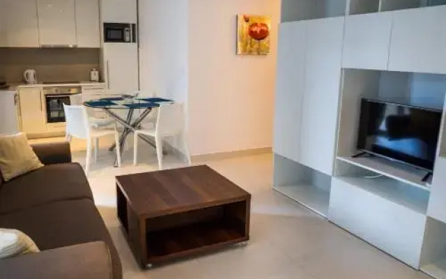Apartments Belmont Becici