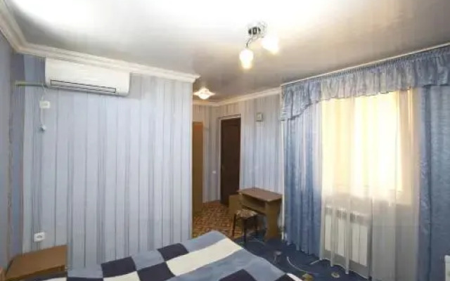 Caucasian Yard Guest House