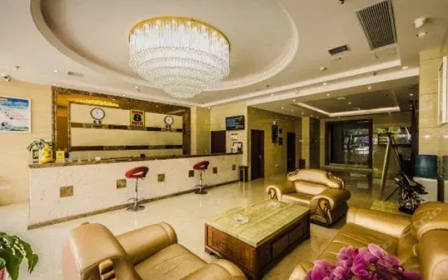 Super 8 Hotel Nanping Jianyang Bus Station