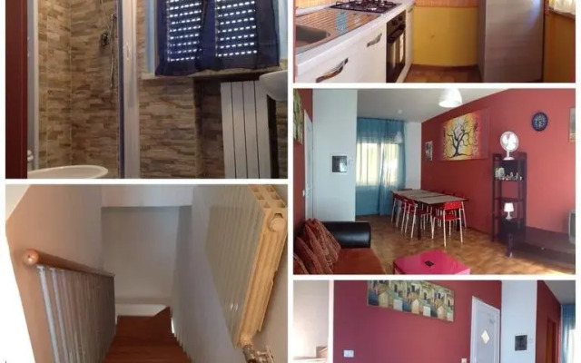 La casa dei colori