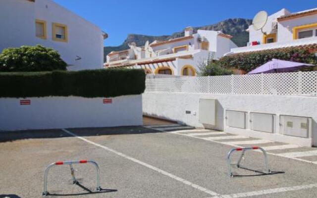 Bungalows Puerta de Calpe