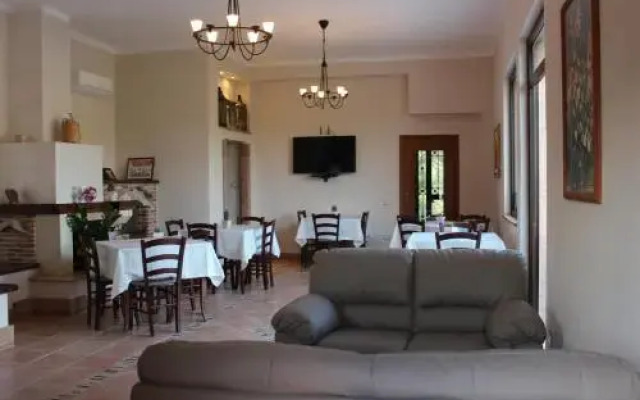 Azienda Agrituristica La Regina degli Alburni di Teresa