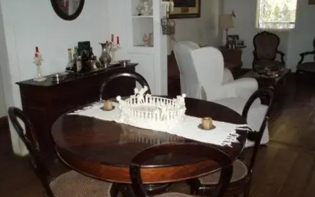 Bed & Breakfast Pouso Donana