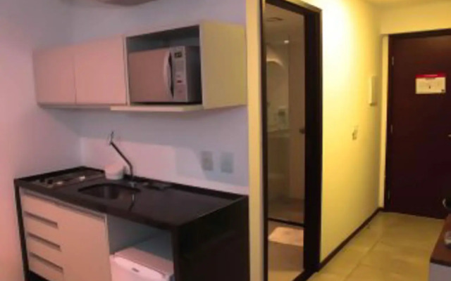 Flat Novo A Beira-Mar