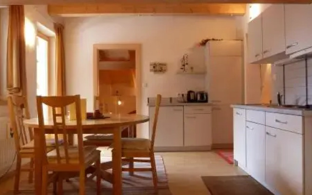 Appartements Sonngarten