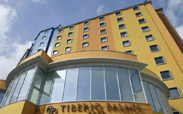 Tiberio Palace