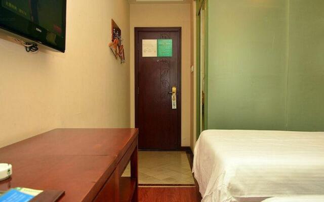 Green Tree Inn Daxing Huangcun - Beijing