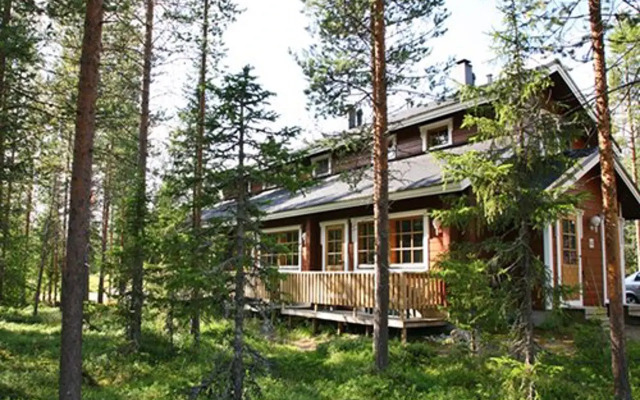 Levi-rakkavaara Club 1