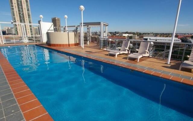 Sydney CBD Furnished Apartments 625 Harbour Street