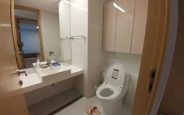 Busan Ocean Penthouse