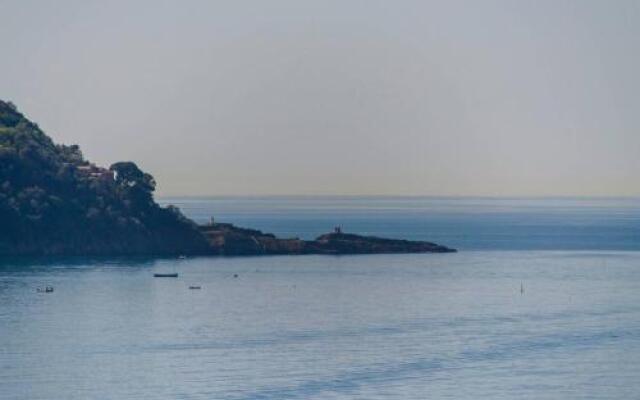 Altido Camogli Con Vista Sul Mare