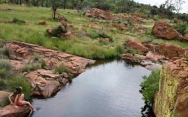 Bateleur Nature Reserve and Self Catering Game Lodge