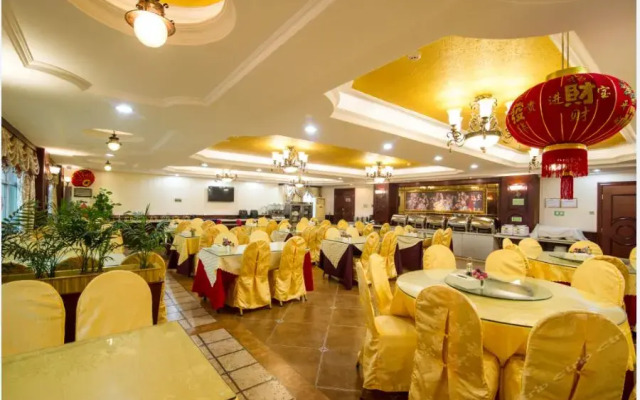 Vienna Hotel Guangxi Guilin Railway Station Vientiane City